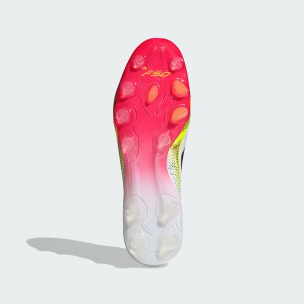 ホワイト F50 ELITE  HG/AG ジャパン / 土・人工芝用 / F50 Elite HG/AG Japan