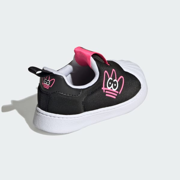 Preto Tênis adidas Originals x James Jarvis 360