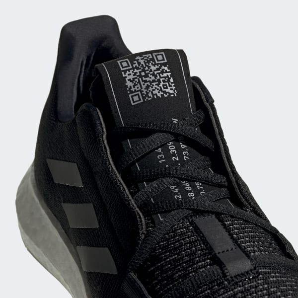 Survival pivot shot adidas Senseboost GO Shoes - Black | adidas UK