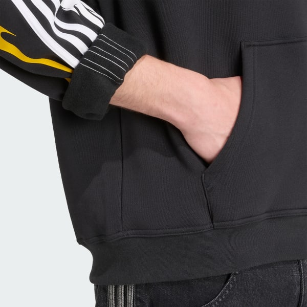 Spiders Loose Hoodie