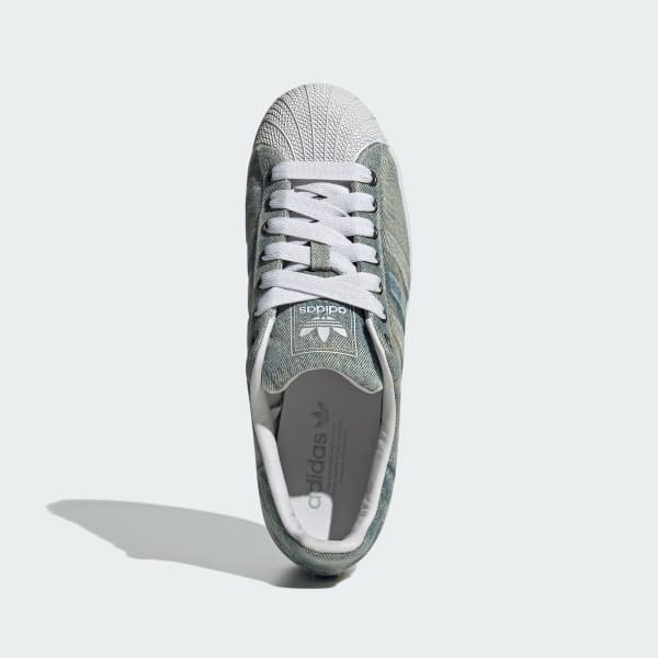 Grey Superstar 82 Shoes