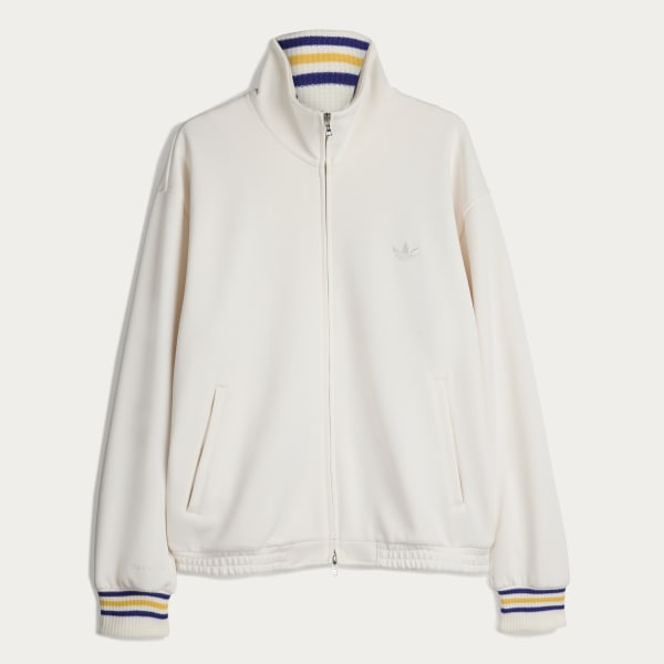 adidas Wales Bonner ジャージ Mホワイト Wales Bonner Adidas Track Top and Pants Set - Size XL