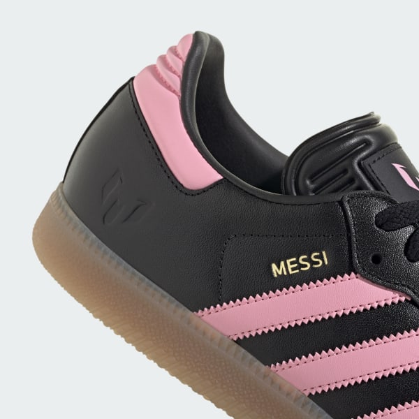 adidas Messi シューズ 245 adidas Samba Messi Cleats - Black | Free Shipping with