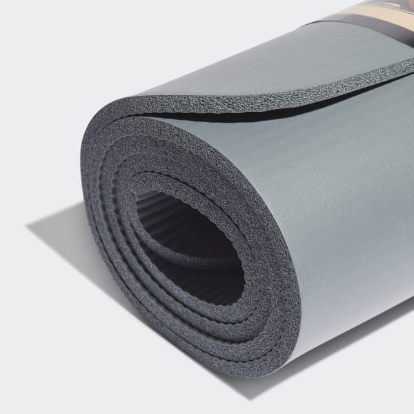 Grey Yoga Mat HNP10