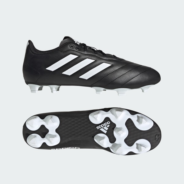 Black Goletto VIII Firm Ground Boots