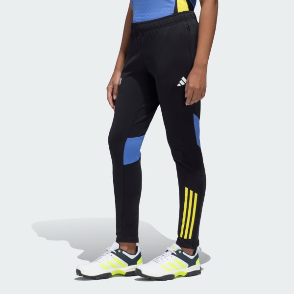 Black TRAINING TIRO PANTS 