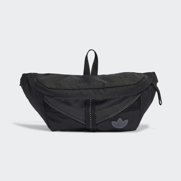 Black Waist Bag