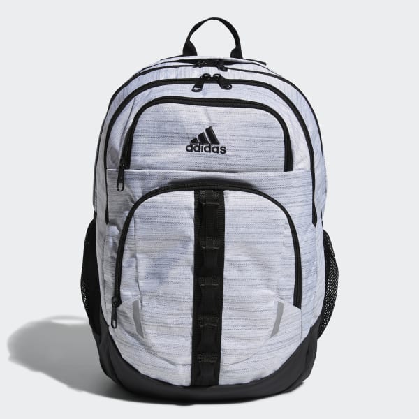 adidas Prime V Backpack - White | adidas US