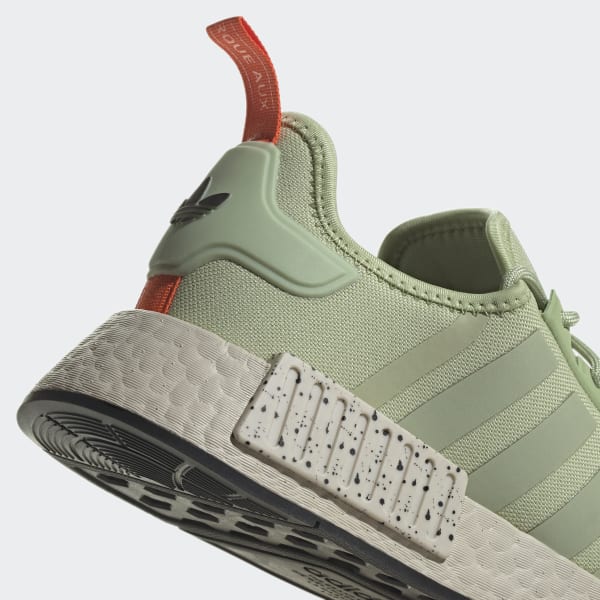 Green NMD_R1 Shoes BSV73