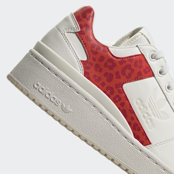 adidas forum leopard