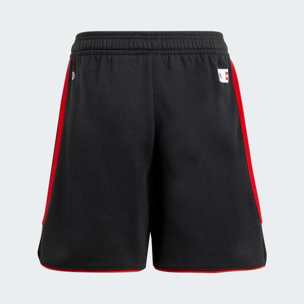 Black LEGO® Tiro Sweat Shorts