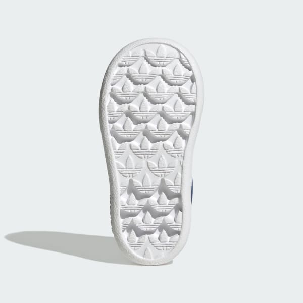 สีน้ำเงิน รองเท้า ADIDAS DISNEY ADIFOM SUPERSTAR 360