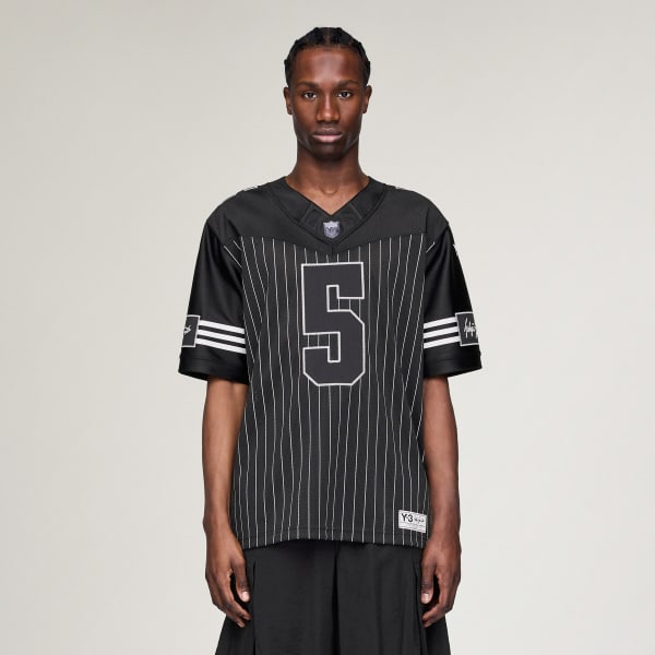 Siyah Y-3 Garret Wilson AMERICAN FOOTBALL FORMA