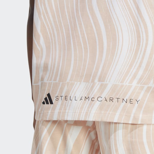 Pink adidas by Stella McCartney TrueCasuals Graphic Tee