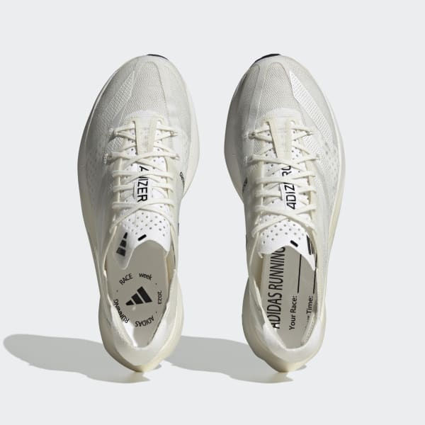 Adidas adizero adios 3 white hotsell