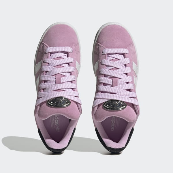 Adidas campus mujer rosa sales