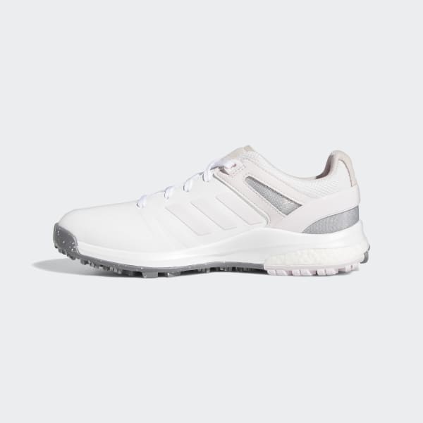 White EQT Spikeless Golf Shoes KZK57