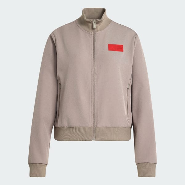 Marron SUDADERA REFINADA AUDI REVOLUT F1 TEAM