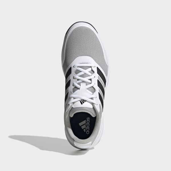 Hvit Tech Response SL Spikeless Golfsko