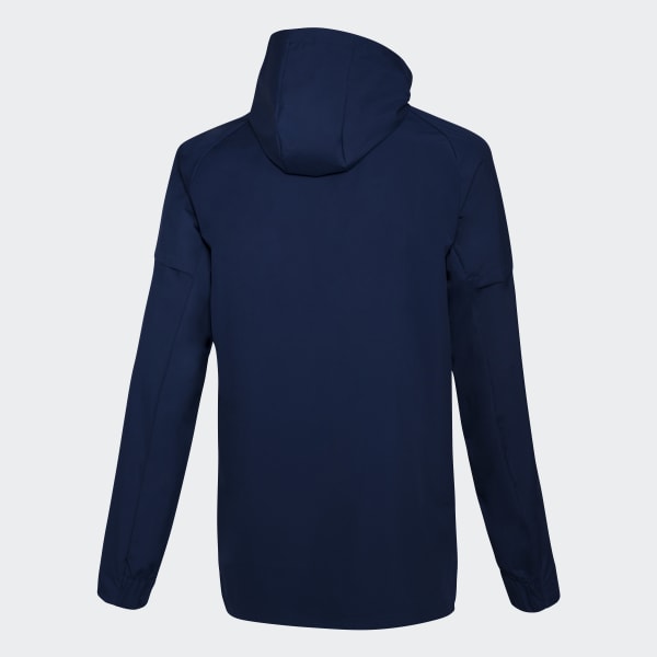 pantalon rompeviento adidas