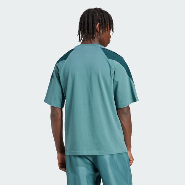 Verde T-shirt Stadium