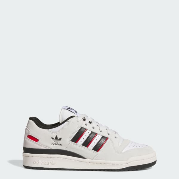 FORページ adidas Buty Forum 84 Low ADV - Bialy | adidas Poland