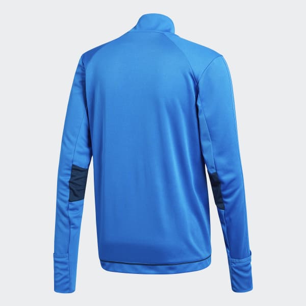 adidas Tiro 17 Trainingsshirt Blau | adidas Austria adidas Tiro17 Trainingsshirt blau | adidas Austria