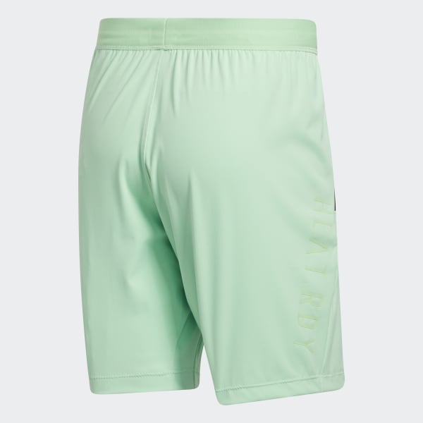 Green HEAT.RDY 9-Inch Shorts GLB95