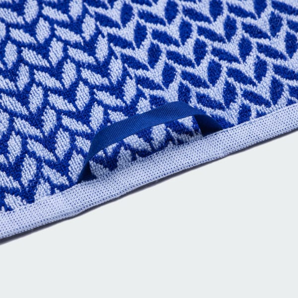 Blue 아디다스 톰 데일리 타월