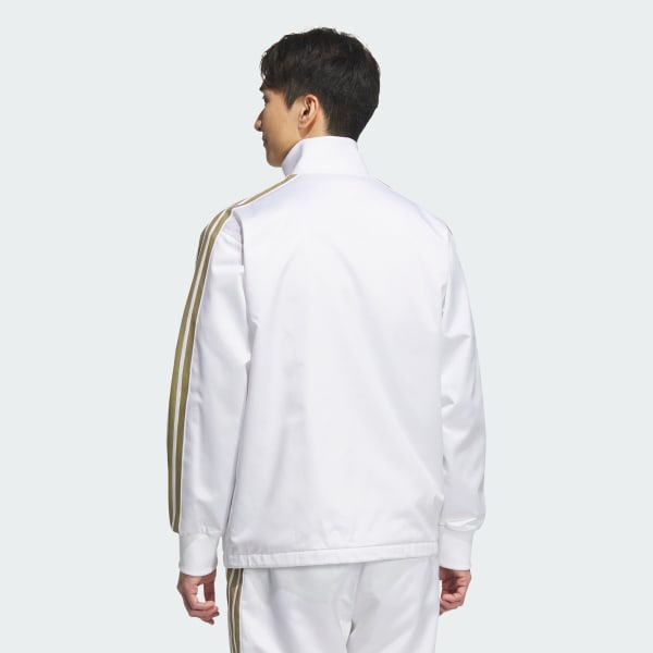 アディダス Stadium Gold クライマウォーム ウーブン ジャケット