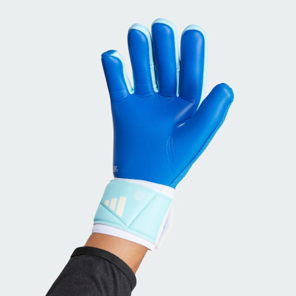 Blue Predator League Gloves