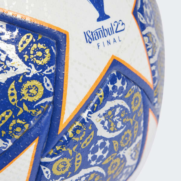 Blanco Pelota UCL Pro Estambul
