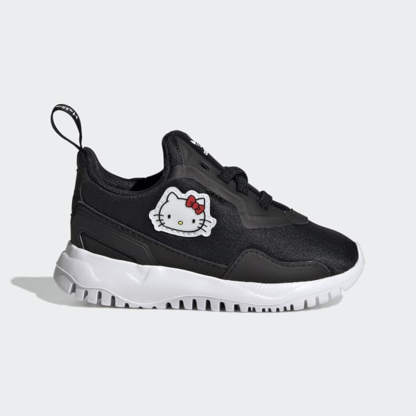 Preto Sapatilhas Originals Flex Hello Kitty