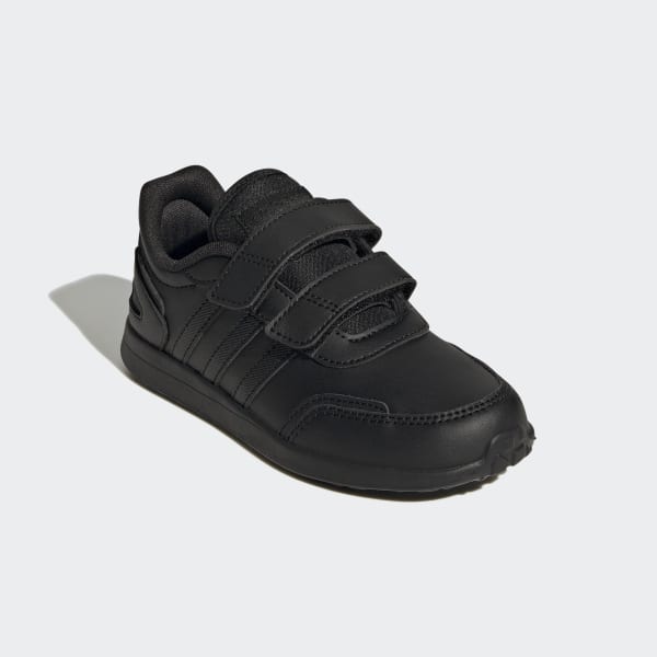 Noir Chaussure à scratchs VS Switch 3 Lifestyle Running