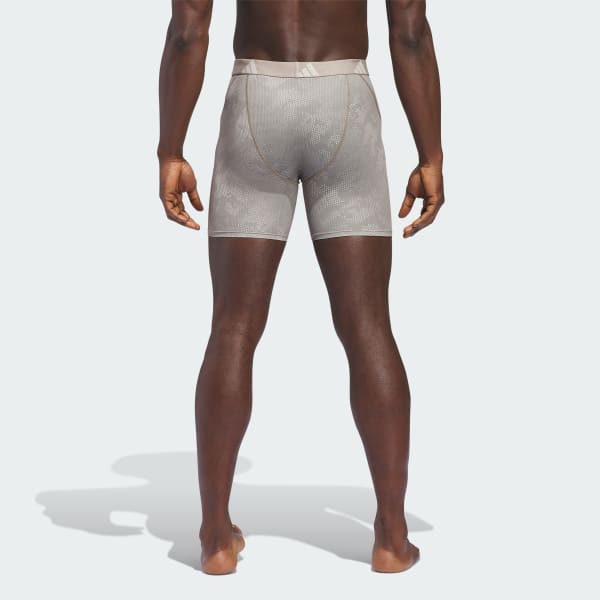 Performance Mesh Graphic 3-Pack Boxer Briefs