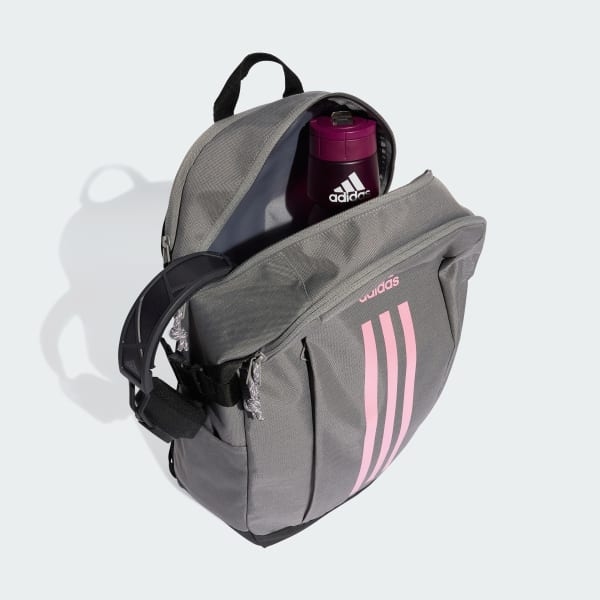 Cinza Mochila Power