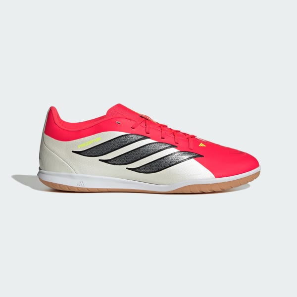Merah Sepatu Sepak Bola Predator Club Sala Indoor