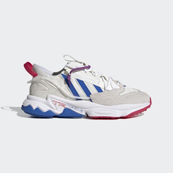 adidas OZWEEGO Zip Shoes - White | adidas Philippines