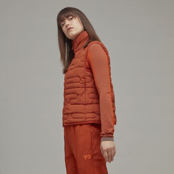 Rojo Chaleco Y-3 Classic Liner