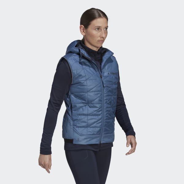 Blau TERREX Multi Insulated Weste