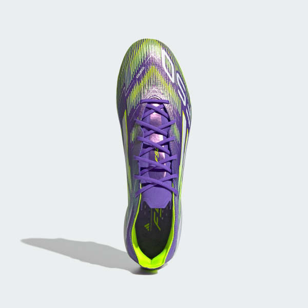 シューズ adidas F50 ELITE AG 26.5 adidas F50 ELITE HG/AG IF1312 White/Solar Red/Lucid Blue