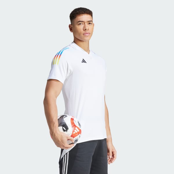 Blanco Jersey Tiro 23 Pro E0504