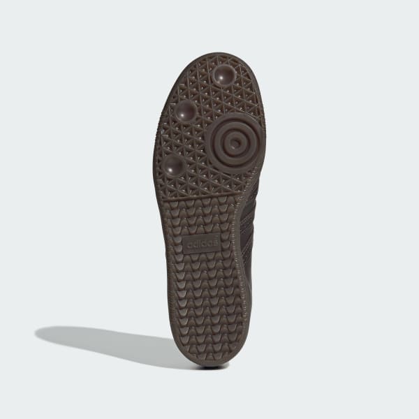 Marron Zapatillas Samba OG