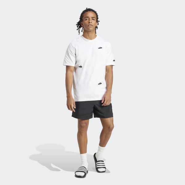 adidas Mサイズ　デザイン フォー トレーニング ショーツ　IHP78 adidas (アディダス) トレーニングショーツ メンズ SIZE M