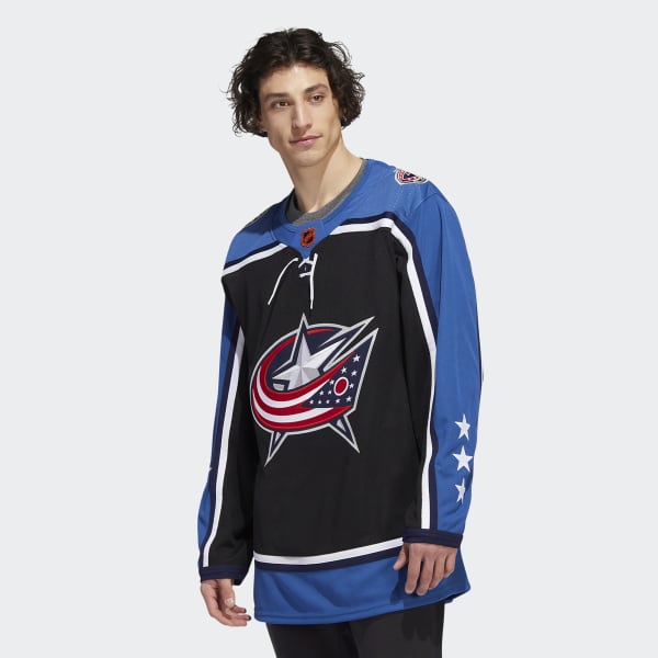 First Look: Is This the New Columbus Blue Jackets Home Jersey from