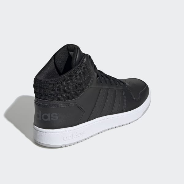 Chaussure VS Hoops Mid 2.0 - Noir adidas | adidas France