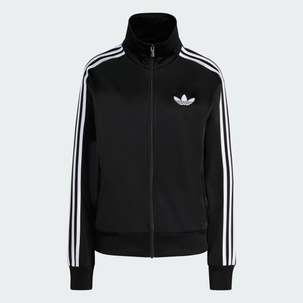 トップス adidas for emmi FIREBIRD LOOSE TRACK TOP adidas FIREBIRD TRACK TOP LOOSE - Black | Free Shipping with adiClub
