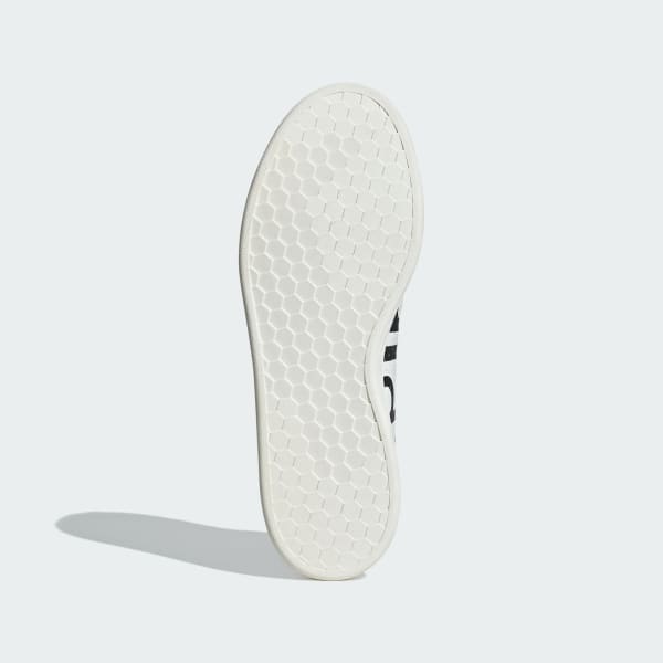 White Advantage Shoes