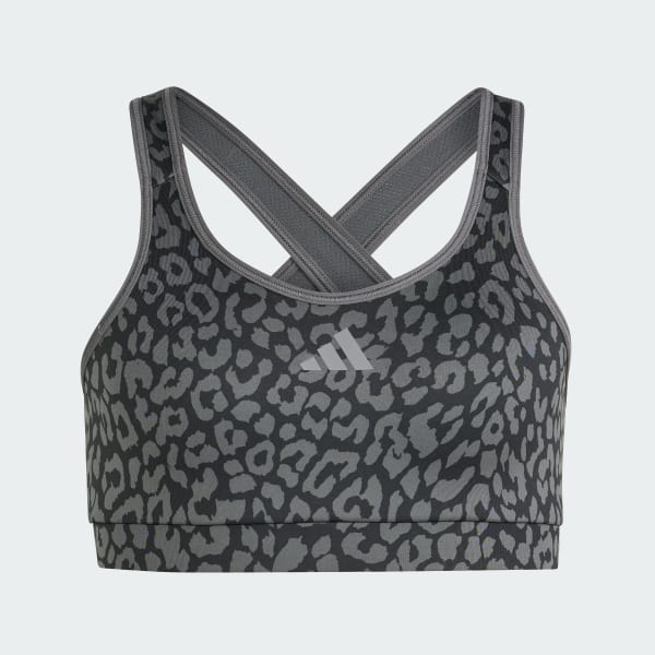 Negro TOP DEPORTIVO FUTURE ICONS OPTIME
