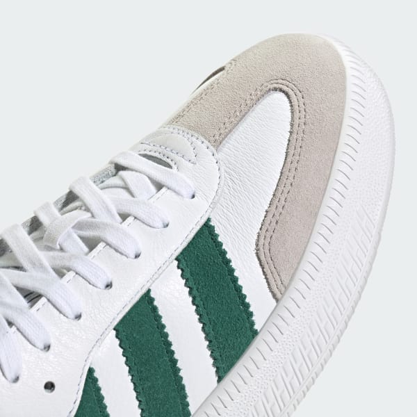 adidas Samba XLG Shoes - White | Free Shipping with adiClub
